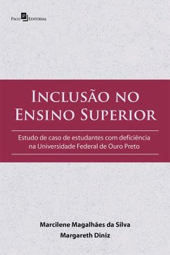 Cover Inclusão no Ensino Superior (eBook, ePUB)