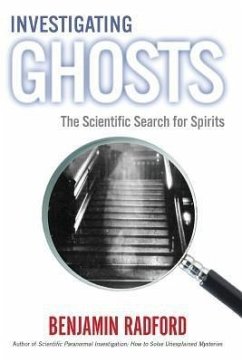 Cover INVESTIGATING GHOSTS (eBook, ePUB)