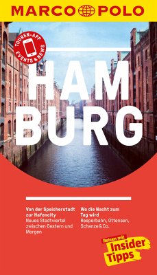 MARCO POLO Reiseführer Hamburg (eBook, ePUB) - Heintze, Dorothea