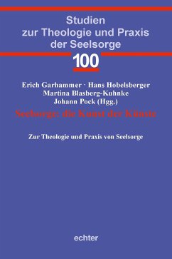 Seelsorge: die Kunst der Künste (eBook, ePUB)