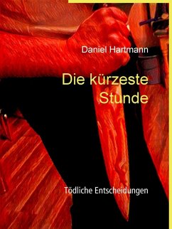 Cover Die kürzeste Stunde (eBook, ePUB)