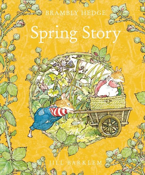 Spring Story (Read Aloud) (eBook, ePUB)