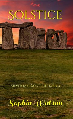 Cover Solstice (Silver Lake Cozy Mysteries, #4) (eBook, ePUB)