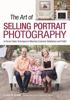 Cover The Art of Selling Portrait Photography (eBook, ePUB)