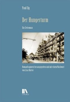 Cover Der Hungerturm