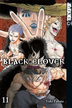 Niemand / Black Clover Bd.11 - Tabata, Yuki