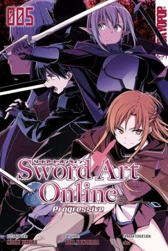 Sword Art Online - Progressive Bd.5 - Kawahara, Reki;Himura, Kiseki