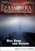 Das Ende der Saison / Professor Zamorra Bd.1138 (eBook, ePUB)