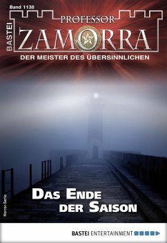 Das Ende der Saison / Professor Zamorra Bd.1138 (eBook, ePUB) - Borner, Simon