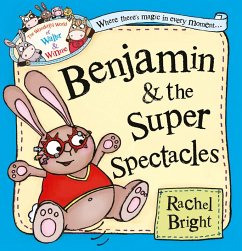 Cover Benjamin and the Super Spectacles (Read Aloud) (eBook, ePUB)