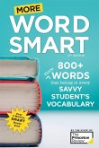 More Word Smart, 2nd Edition (eBook, ePUB)