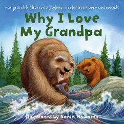 Why I love my Grandpa (eBook, ePUB) Cover Why I love my Grandpa (eBook, ePUB)