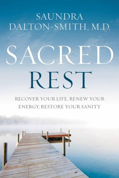 Cover Sacred Rest (eBook, ePUB)