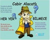 Her Yer Bilmece - Alacatli, Cabir