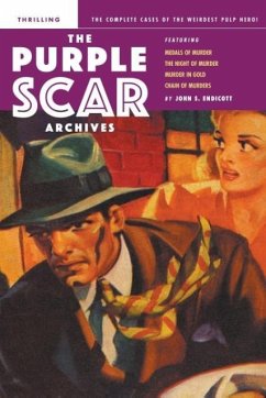 The Purple Scar Archives - Endicott, John S.