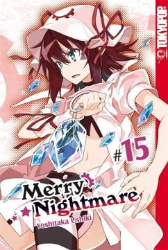 Merry Nightmare Bd.15 - Ushiki, Yoshitaka