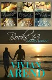 Pacific Passion: Books 1-3 (eBook, ePUB)