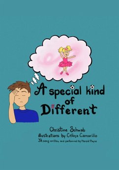 Cover A Special Kind of Different (eBook, ePUB)