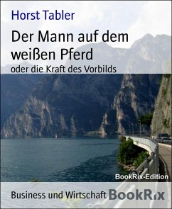 Cover Der Mann auf dem weißen Pferd (eBook, ePUB)