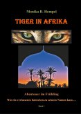 Tiger in Afrika (eBook, ePUB)