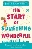The Start of Something Wonderful (eBook, ePUB)