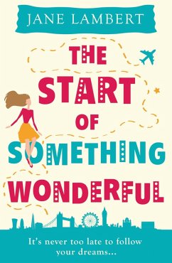 The Start of Something Wonderful (eBook, ePUB) - Lambert, Jane