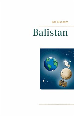 Balistan (eBook, ePUB) - Kiknadze, Bali
