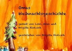 Omas Weihnachtsgeschichte (eBook, ePUB)