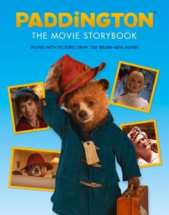 Cover Paddington: The Movie Storybook (eBook, ePUB)