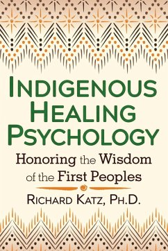 Cover Indigenous Healing Psychology (eBook, ePUB)