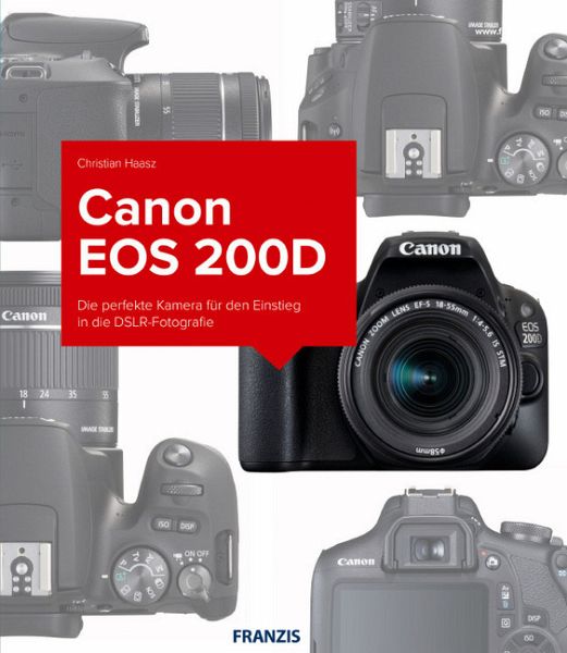Canon EOS 200D