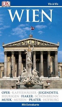 Vis-à-Vis Reiseführer Wien, m. 1 Karte Vis-à-Vis Reiseführer Wien, m. 1 Karte