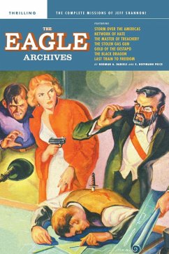 The Eagle Archives - Daniels, Norman A.; Price, E. Hoffmann