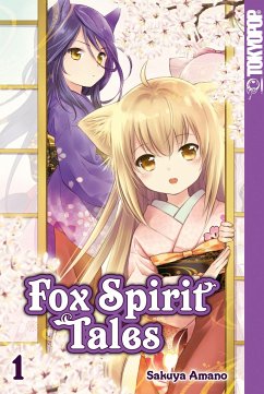 Fox Spirit Tales Bd.1 - Amano, Sakuya