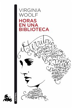 Horas en una biblioteca - Woolf, Virginia