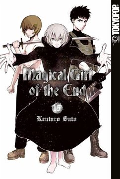 Magical Girl of the End Bd.15 - Sato, Kentaro