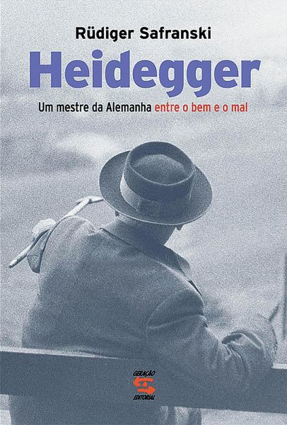 Heidegger (eBook, ePUB)