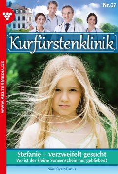 Stefanie – verzweifelt gesucht (eBook, ePUB) - Kayser-Darius, Nina