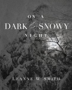 Cover On A Dark & Snowy Night (eBook, ePUB)