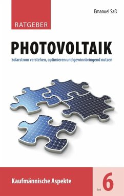 Ratgeber Photovoltaik, Band 6 (eBook, ePUB) - Saß, Emanuel