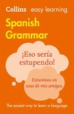 Easy Learning Spanish Grammar (eBook, ePUB)
