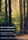 Nachhaltigkeit kommunizieren (eBook, ePUB)
