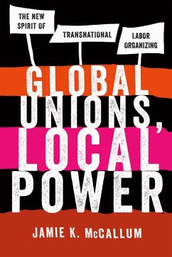 Global Unions, Local Power (eBook, ePUB)