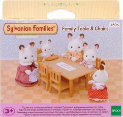 Sylvanian Families 4506 - Esstisch-Set