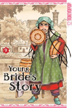 Young Bride's Story Bd.9 - Mori, Kaoru