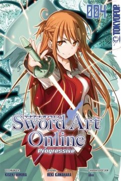 Sword Art Online - Progressive Bd.4 - Kawahara, Reki;Himura, Kiseki