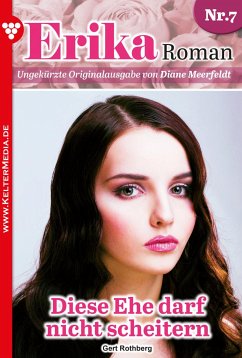 Diese Ehe darf nicht scheitern (eBook, ePUB) - Rothberg, Gert