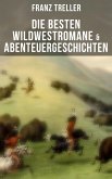 Die besten Wildwestromane & Abenteuergeschichten (eBook, ePUB)