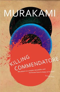 Killing Commendatore (eBook, ePUB) - Murakami, Haruki