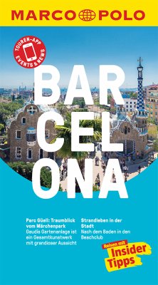 MARCO POLO Reiseführer Barcelona (eBook, ePUB) - Massmann, Dorothea